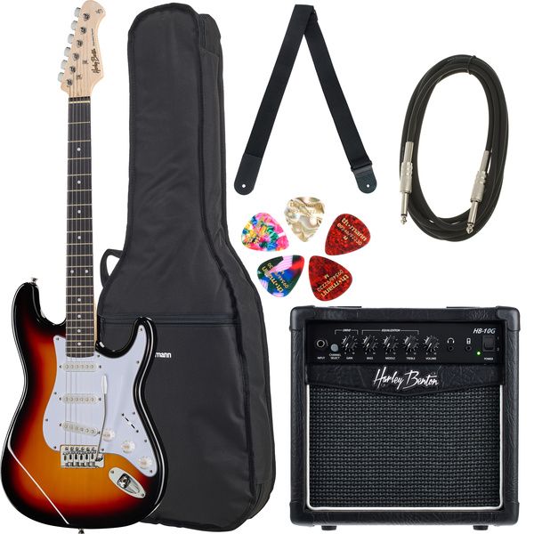 ST-20 Sunburst Set
